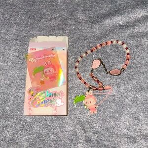 Big Into Energy Confirmed Love Phone Charm